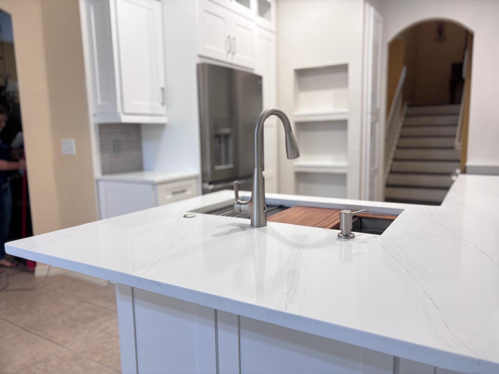 Classic kitchen