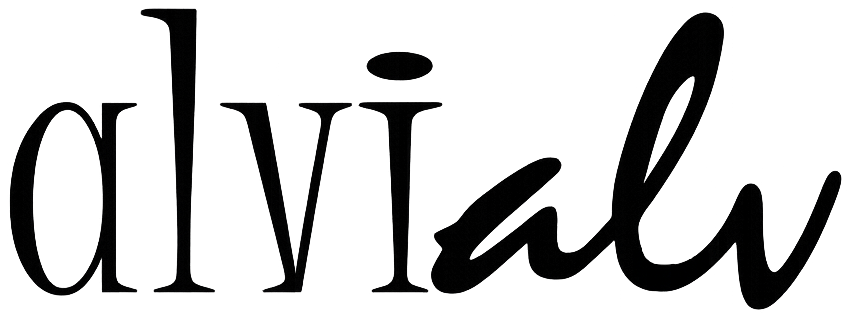 AlviAlv Logo